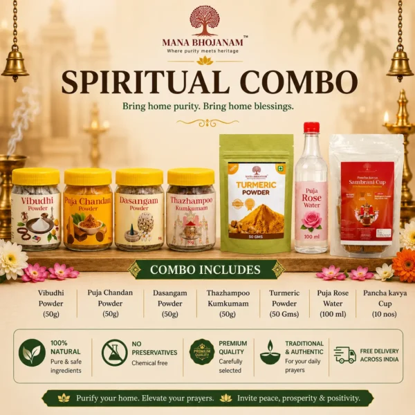 Spiritual Combo