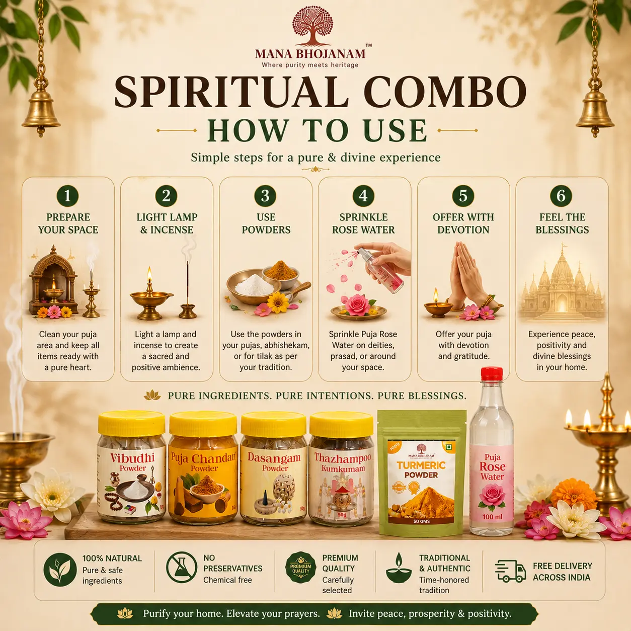 Spiritual Combo - Image 3