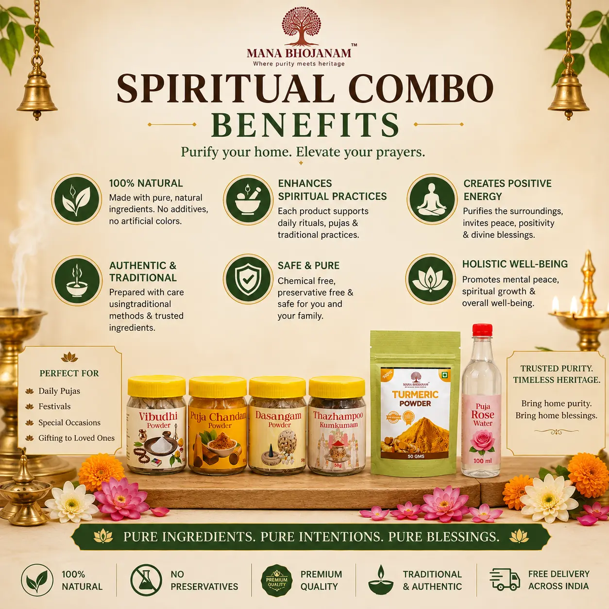 Spiritual Combo - Image 2
